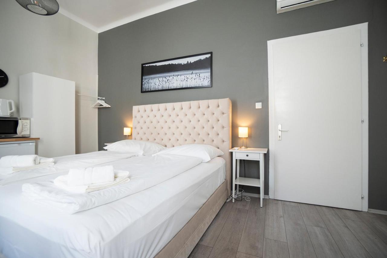 Bright ,Cozy , Central And Cute Studio In Viena Exterior foto