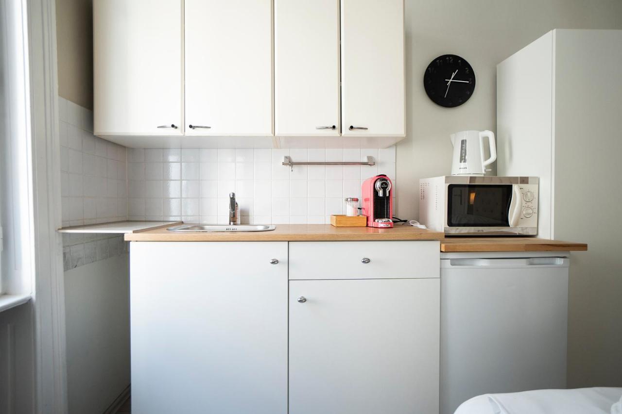 Bright ,Cozy , Central And Cute Studio In Viena Exterior foto