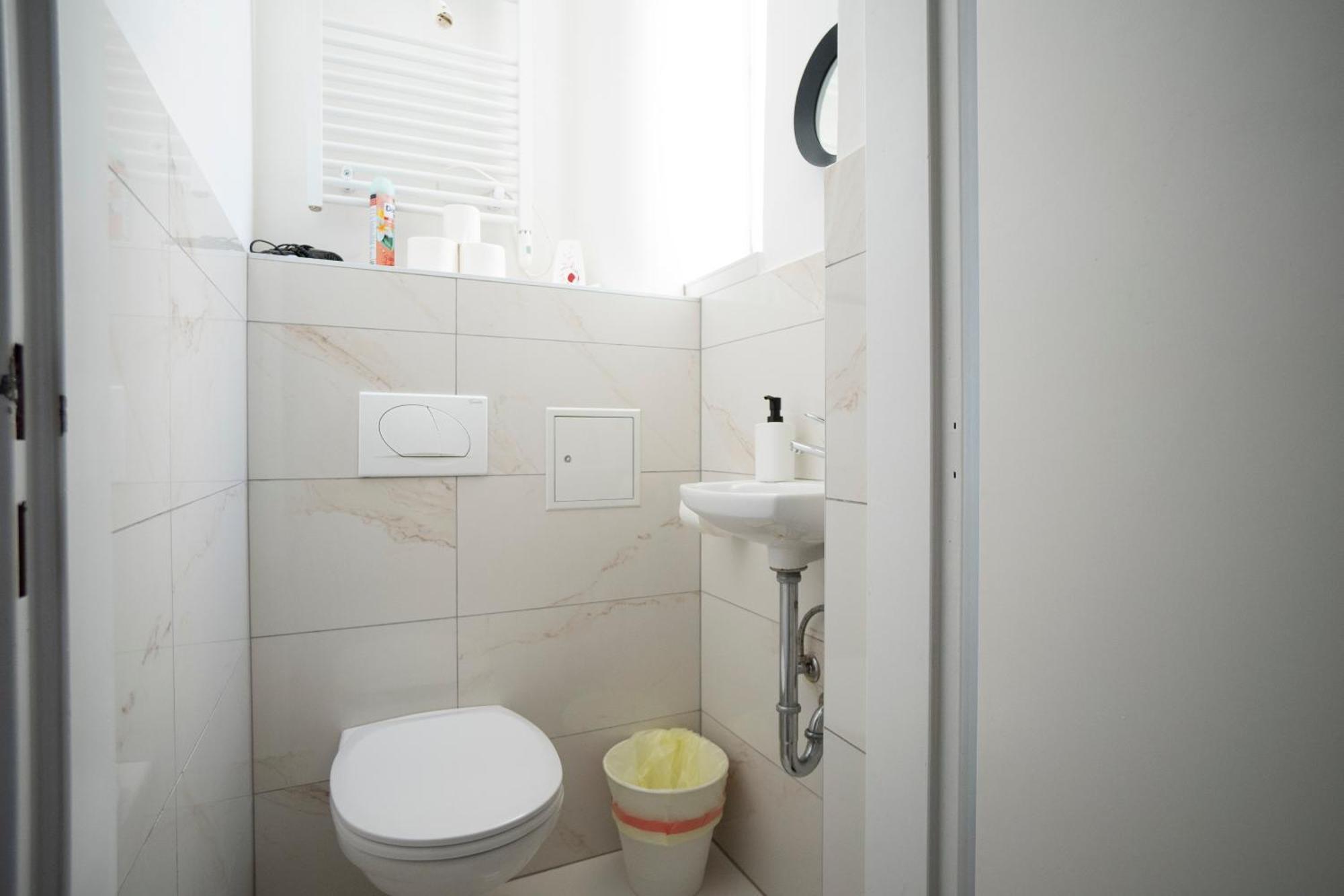 Bright ,Cozy , Central And Cute Studio In Viena Exterior foto